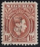 [King George VI, type P3]