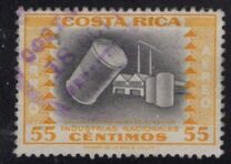 [Airmail - National Industries, 類型 HS]