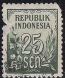 [Numeral Stamps, type O9]