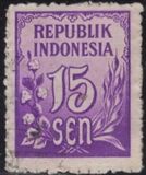 [Numeral Stamps, type O7]