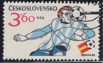 [Football World Cup - Spain, Tipi CBO]