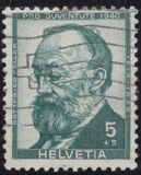 [Pro Juventute - Gottfried Keller - Costumes, प्रकार NY]