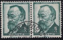 [Pro Juventute - Gottfried Keller - Costumes, प्रकार NY]