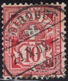 [Helvetia - Cross & Shield - Fiber Paper, тип L4]
