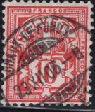 [Helvetia - Cross & Shield - Fiber Paper, тип L4]