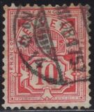 [Helvetia - Cross & Shield - Fiber Paper, тип L4]