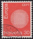 [EUROPA Stamps, Typ AJG]