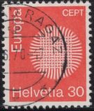 [EUROPA Stamps, Typ AJG]