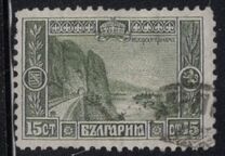 [1911 Issue in New Colors, タイプ Y1]