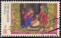 [Christmas - Zlutice Hymn Book, tegund YB]