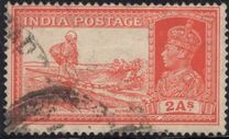 [King George VI, 1895-1952, Tipe AG]