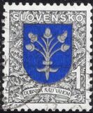 [Coat of Arms - Dubnica, 类型 CP]