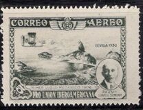 [Completion of the Ibero-American Exhibition, Seville, type DX]