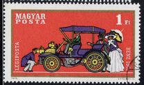[Historical Motor Vehicles, प्रकार CNV]