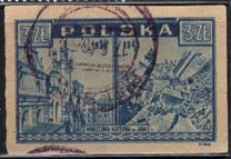 [Laments on Warsaw - Views of Warsaw from Before and From After the Devastations of the World War II, type HA]