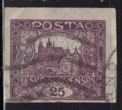 [Definitives - Inscription: "ČESKO POSTA SLOVENSKÁ", տեսակ C5]