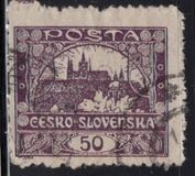 [Definitives - "ČESKO-SLOVENSKÁ" Above Value, type G3]