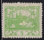 [Definitives - Inscription: "ČESKO POSTA SLOVENSKÁ", tip C8]