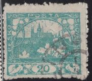 [Definitives - Inscription: "ČESKO POSTA SLOVENSKÁ", tip C11]