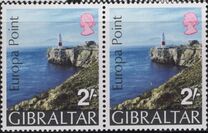 [Europa Point, type DT]
