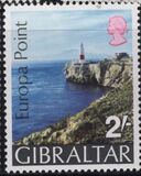 [Europa Point, type DT]