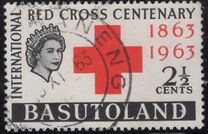 [The 100th Anniversary of Red Cross, type AH]