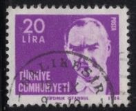 [100° Anniversario della nascita di Kemal Atatürk, Scrivi BUR1]