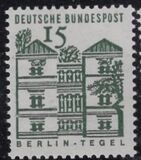 [German Building Structures of the 12th Century, large size, tip JS]