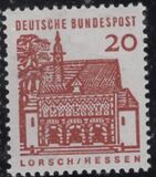 [German Building Structures of the 12th Century, large size, tip JT]