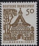 [German Building Structures of the 12th Century, large size, tip JV]