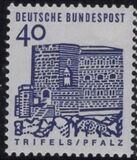 [German Building Structures of the 12th Century, large size, tip JU]