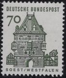 [German Building Structures of the 12th Century, large size, tip JX]