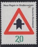 [New Traffic Regulations, type RC]