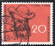 [The 50th Anniversary of the Death of Wilhelm Busch, Tip DR]