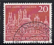 [The 800th Anniversary of Munich, typ DX]
