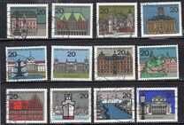 [German Cities, typ IH]