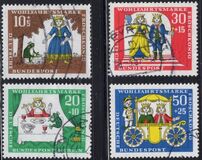 [Charity Stamps - Fairy Tales, тип ME]