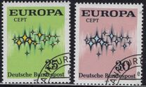 [EUROPA Stamps, tyyppi SV]