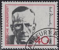 [The 20th Anniversary of the Death of Kurt Schumacher, Politician, veids TK]