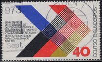 [The 10th Anniversary of the German-France Collaboration, típus TZ]