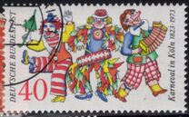 [150° del carnevale di Colonia - Carta: fluorescente, Scrivi TV]