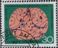 [The 100th Anniversary of the International Meteorological Collaboration, タイプ UG]