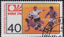 [Football World Cup - West Germany, Вид WE]