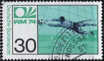 [Football World Cup - West Germany, Вид WD]