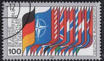 [The 25th Anniversary of the Federal Republic Entering NATO, tyyppi AER]