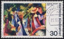 [Paintings - German Expressionists, tyyppi WI]