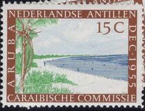 [The 21st Meeting of Caribbean Commission, type AD]