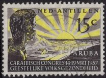 [The First Caribbean Conference on Mental Health, type AG]