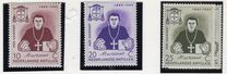 [The 100th Anniversary of the Death of Msgr. Martinus J. Newindt, type BO]