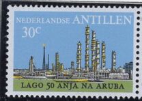 [The 50th Anniversary of Oil Industry in Aruba, тип IA]